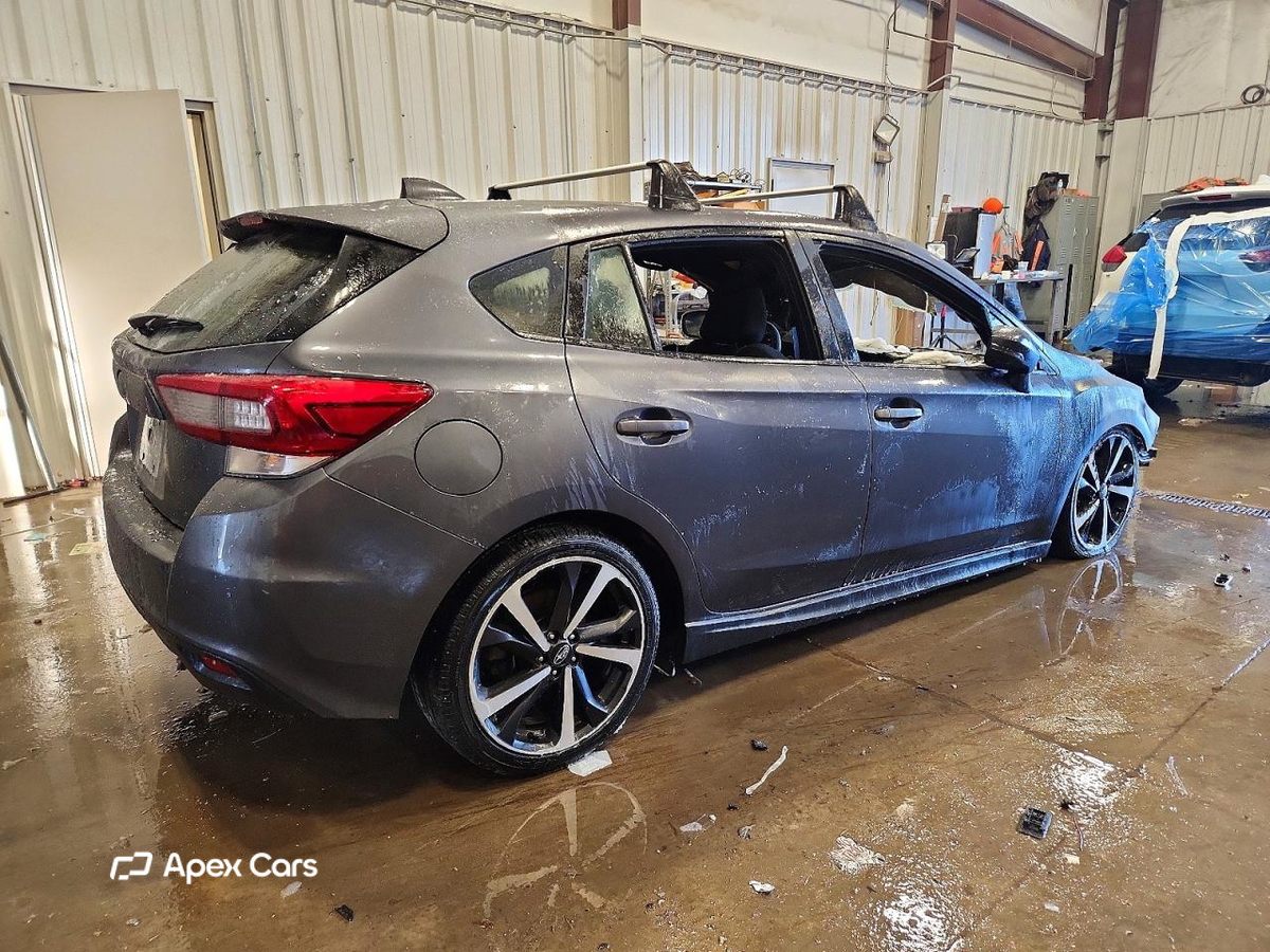 Subaru Impreza 2022