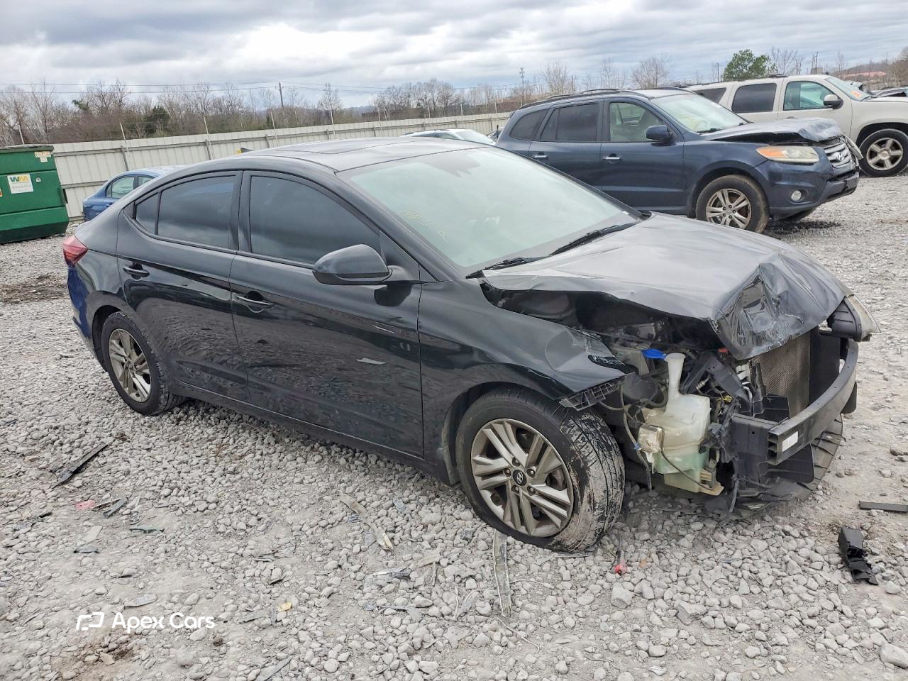Hyundai Elantra 2020