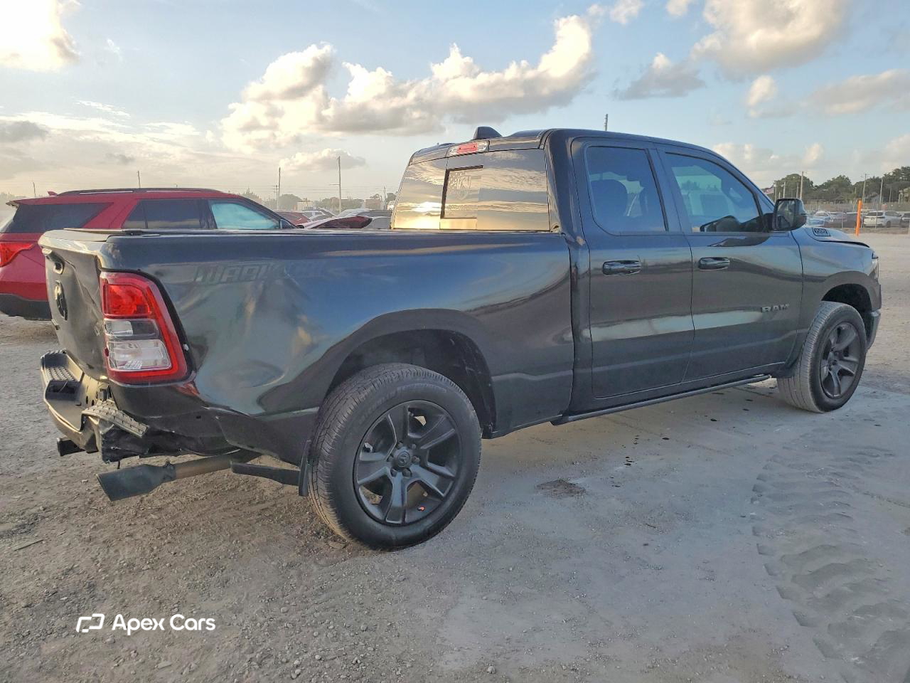 RAM 1500 2022