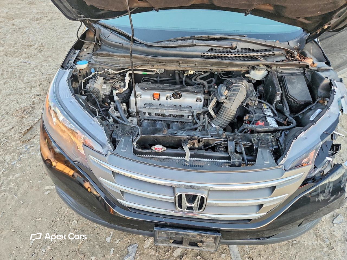 Honda CR-V 2013