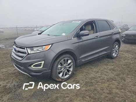 Ford Edge 2018 - Image 1 of 14