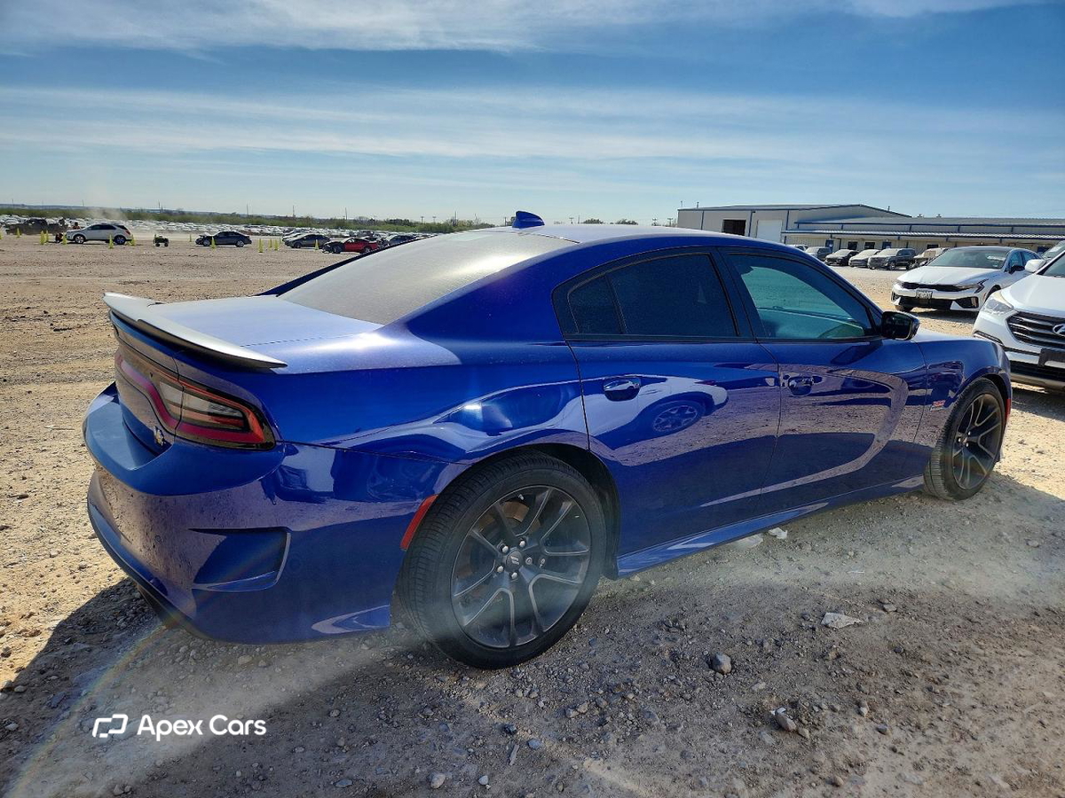 Dodge Charger 2021