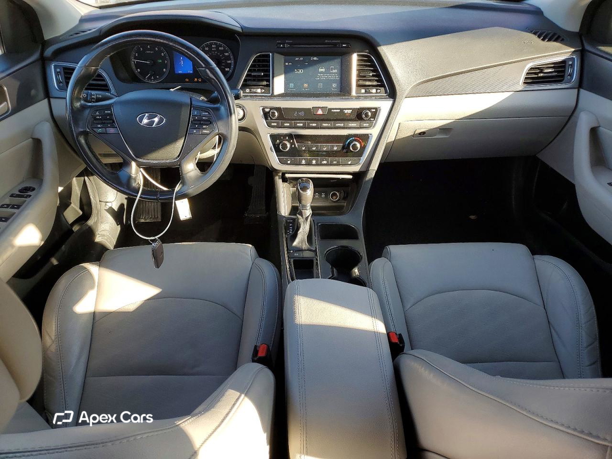 Hyundai Sonata 2017