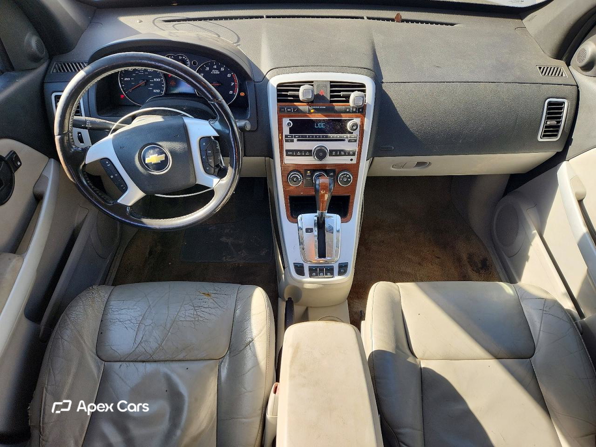 Chevrolet Equinox 2007