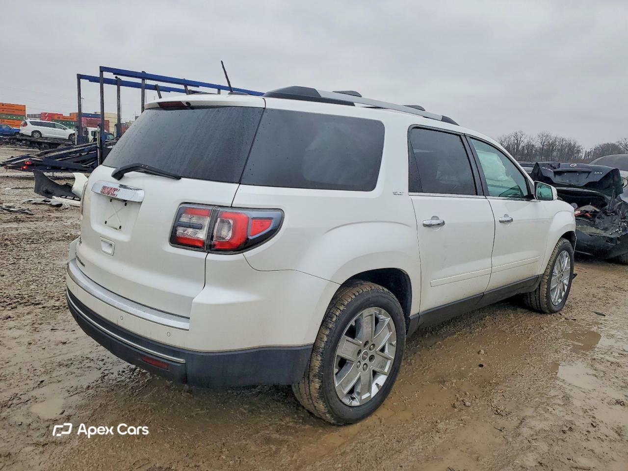 GMC Acadia 2017