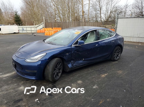 Tesla Model 3 2019 - Zdjęcie 1 z 13