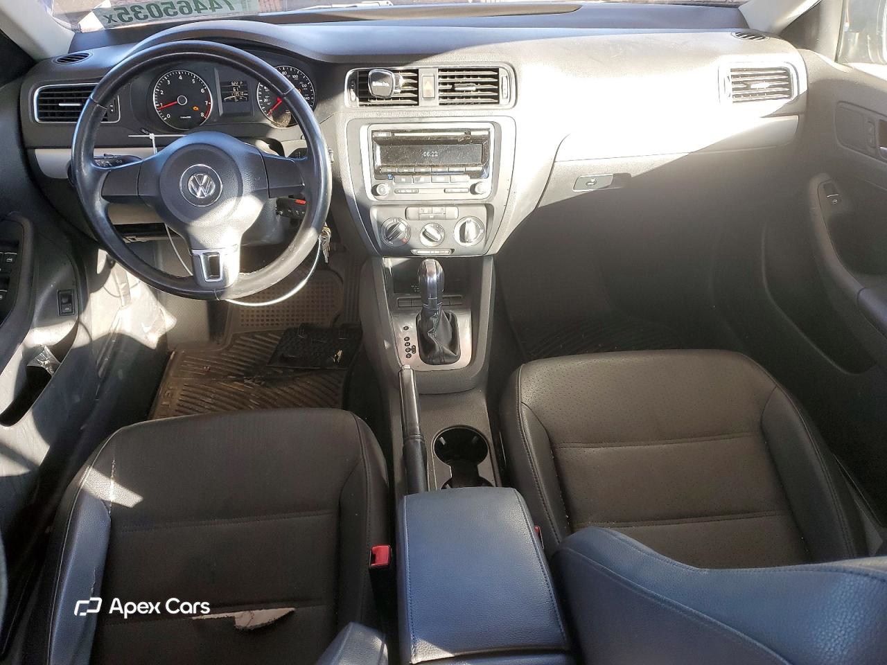 Volkswagen Jetta 2013