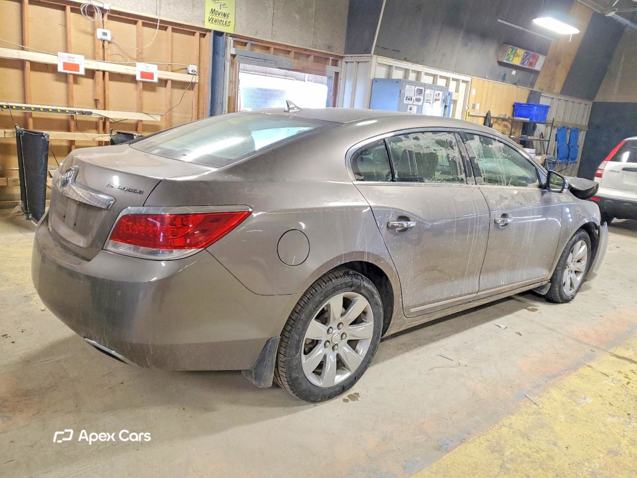 Buick LaCrosse 2012