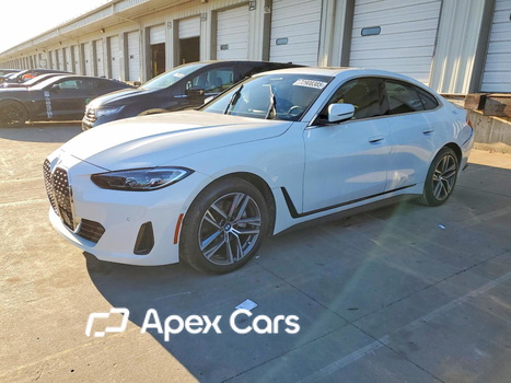 BMW Series 4 2024 - Image 1 of 12