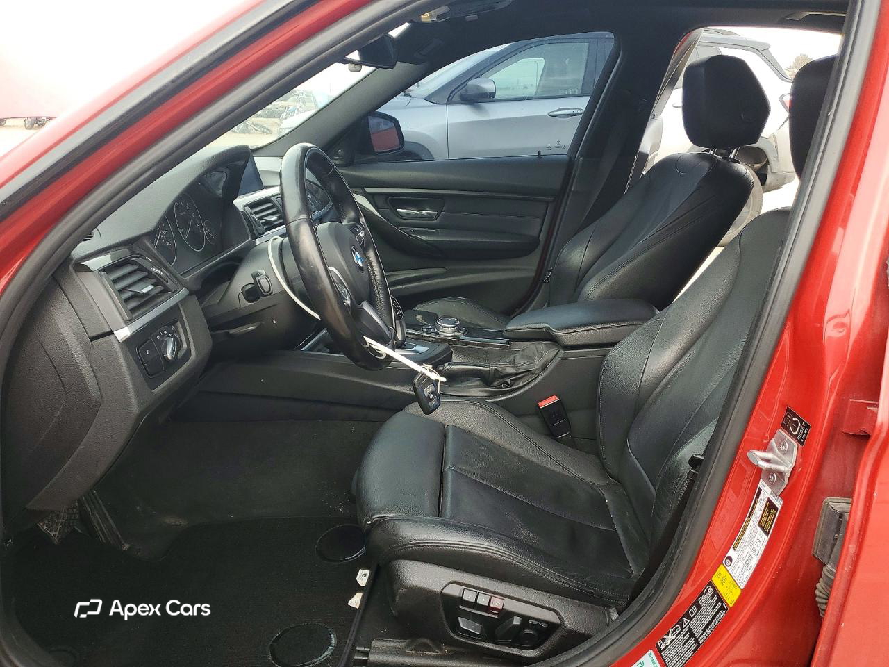 BMW Series 3 2015