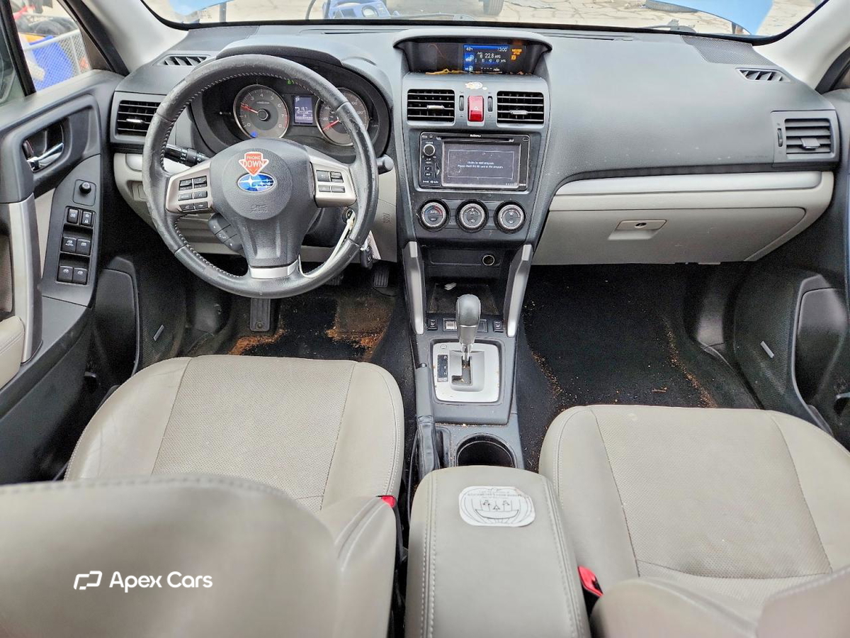 Subaru Forester 2015