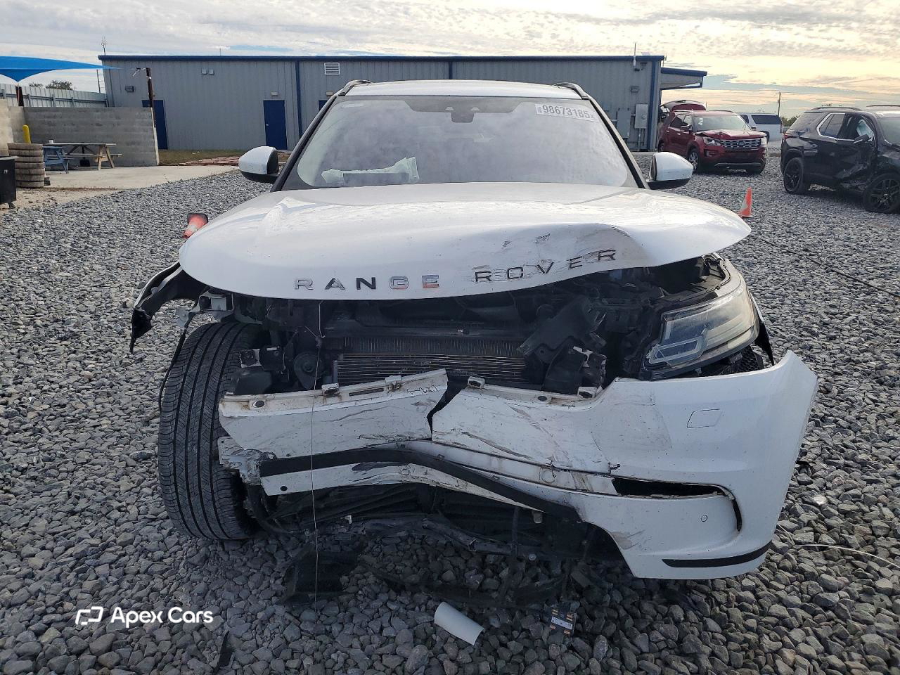 Land Rover Range Rover Velar 2019