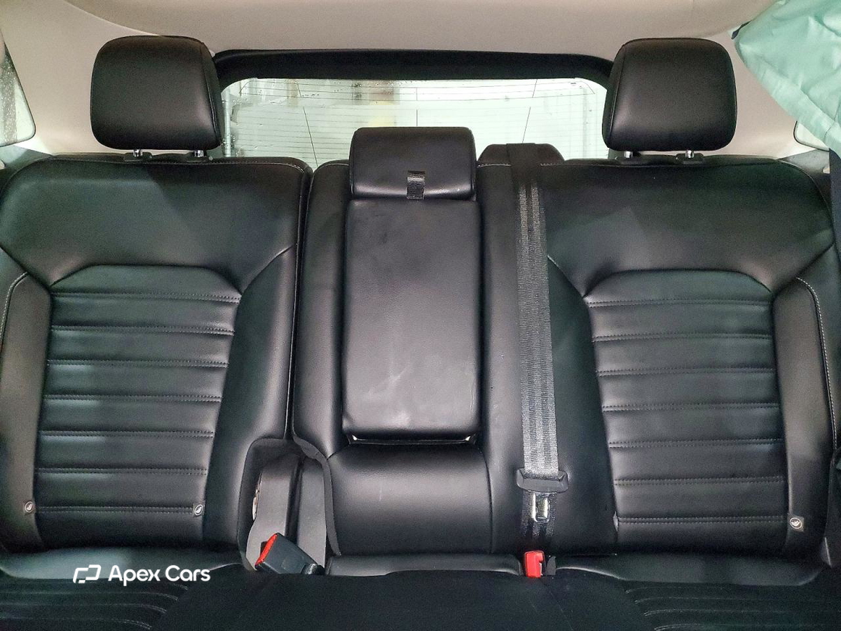 Ford Edge 2019