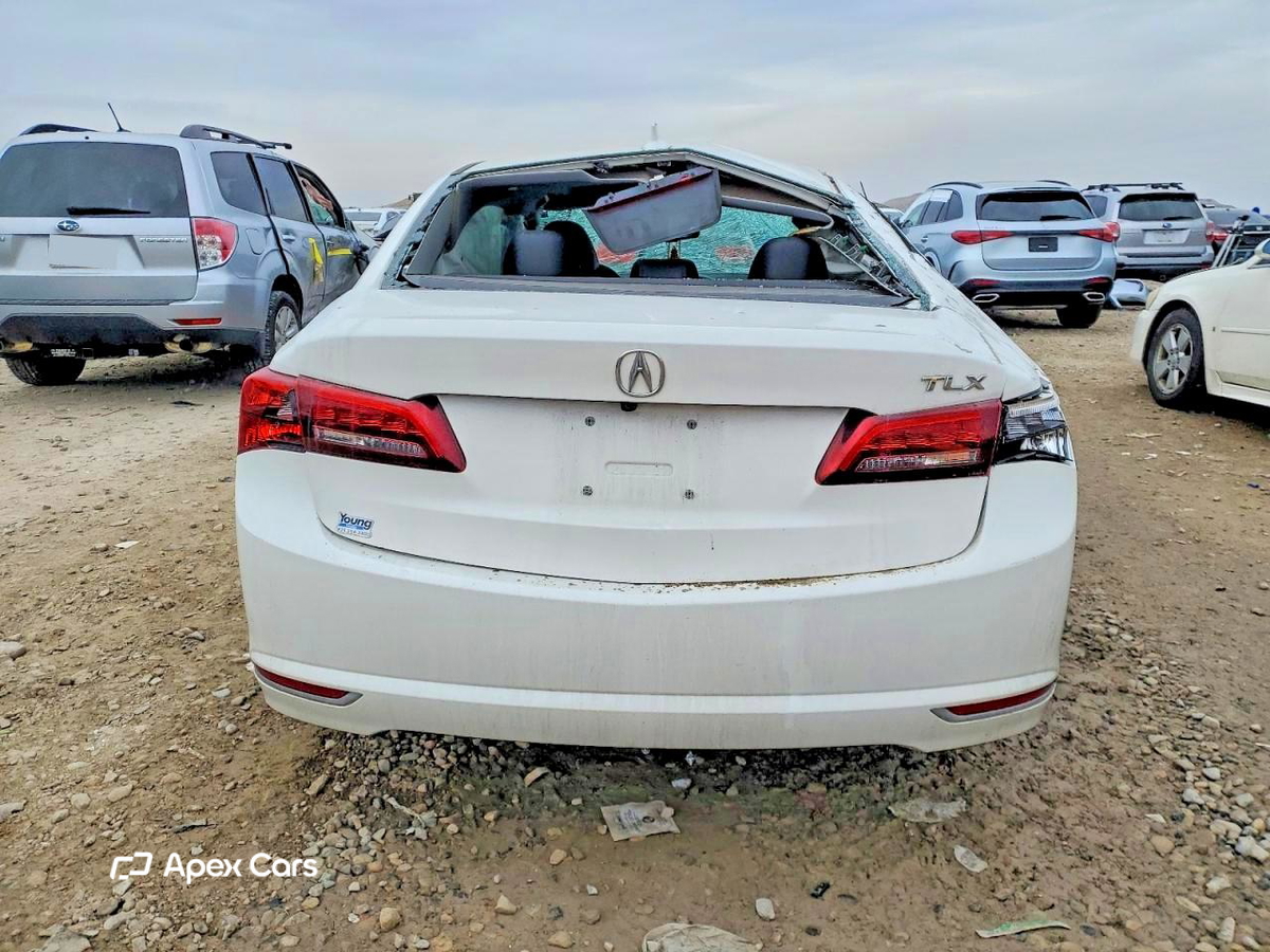 Acura TLX 2016