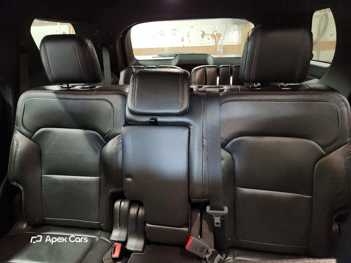 Ford Explorer 2018