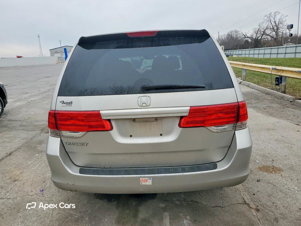 Honda Odyssey 2009