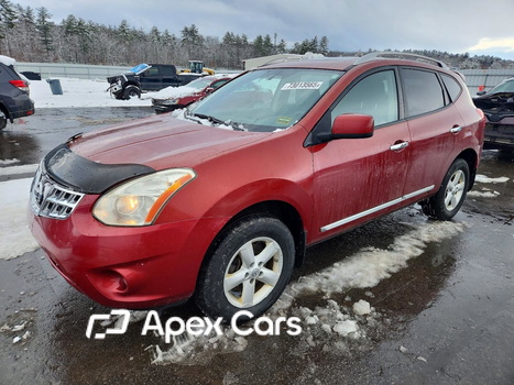 Nissan Rogue 2013 - Image 1 of 13
