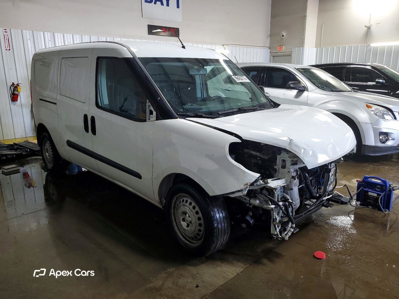 RAM ProMaster City 2017