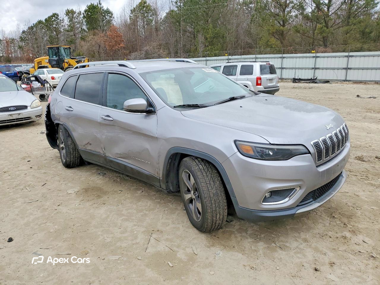 Jeep Cherokee 2019