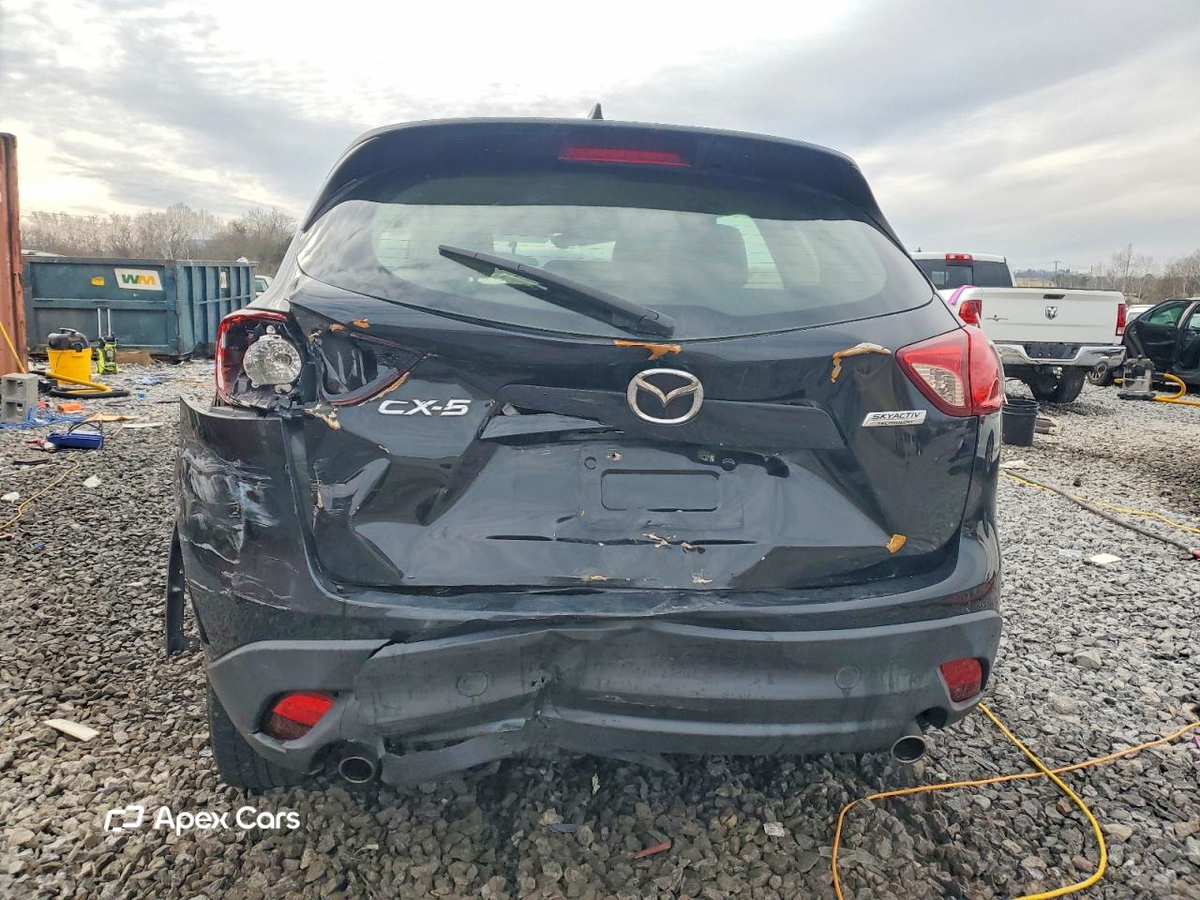 Mazda CX-5 2016