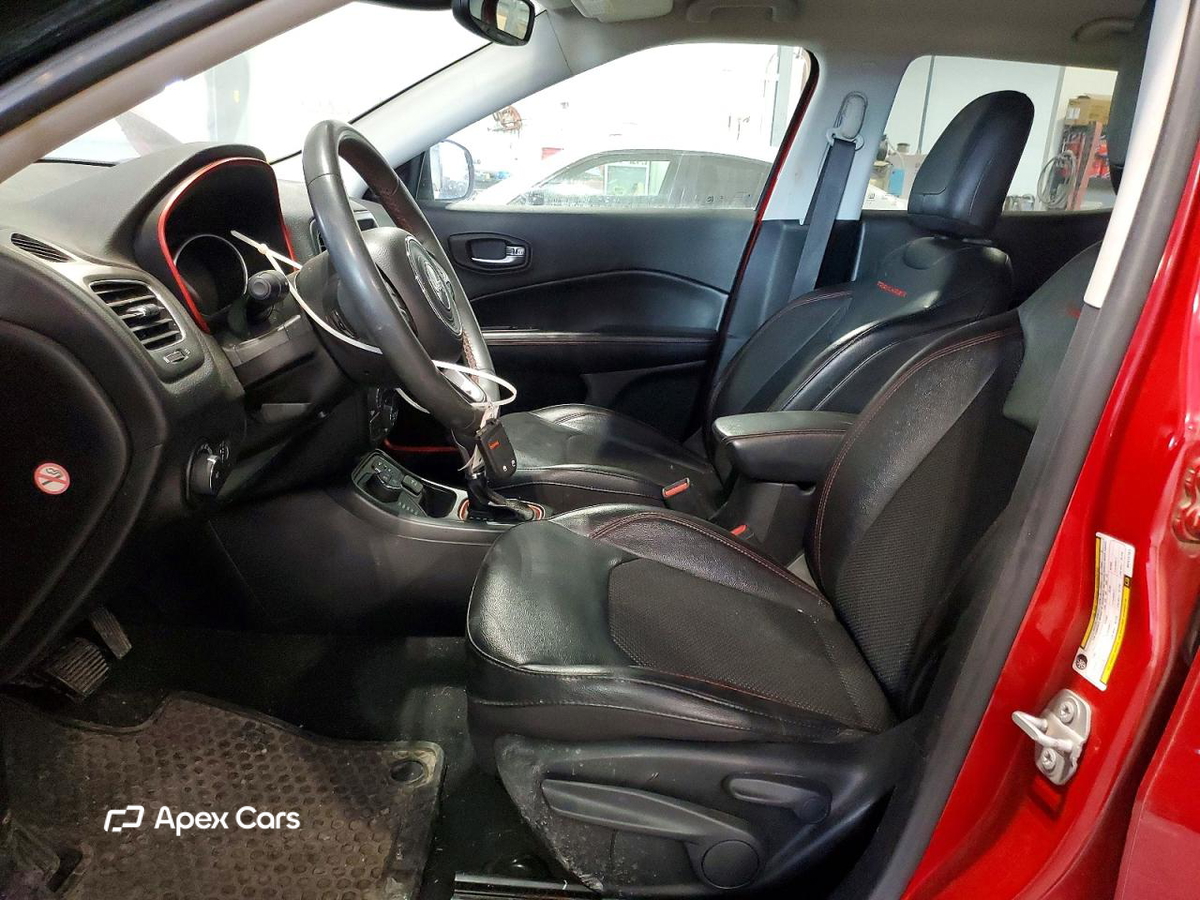 Jeep Compass 2021