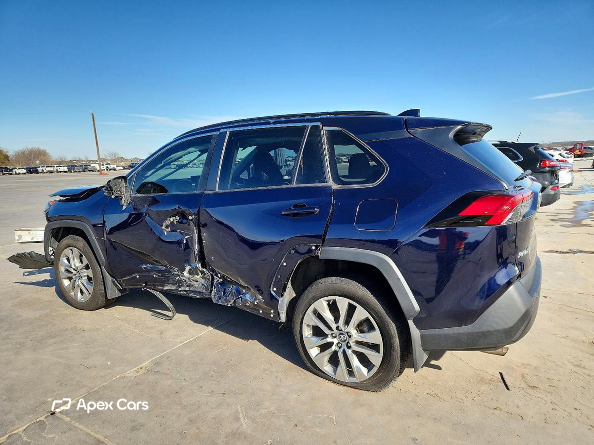 Toyota RAV 4 2019