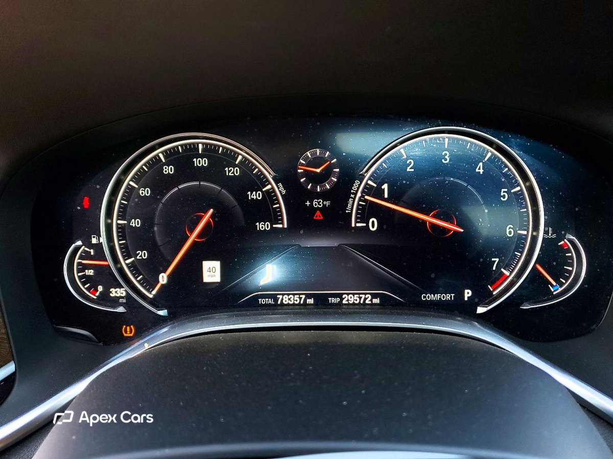 BMW Series 7 2019
