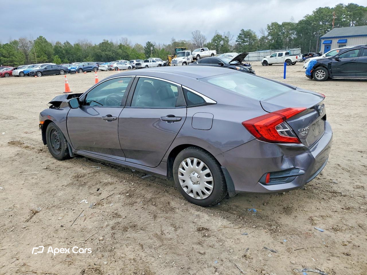 Honda Civic 2016