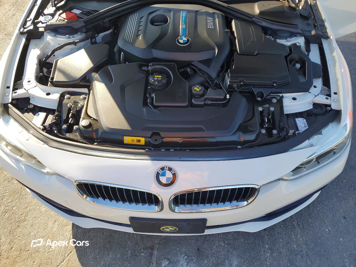 BMW Series 3 2018