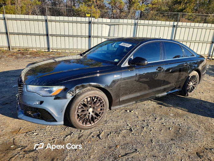 2016 Audi A6 - Image 1 of 5
