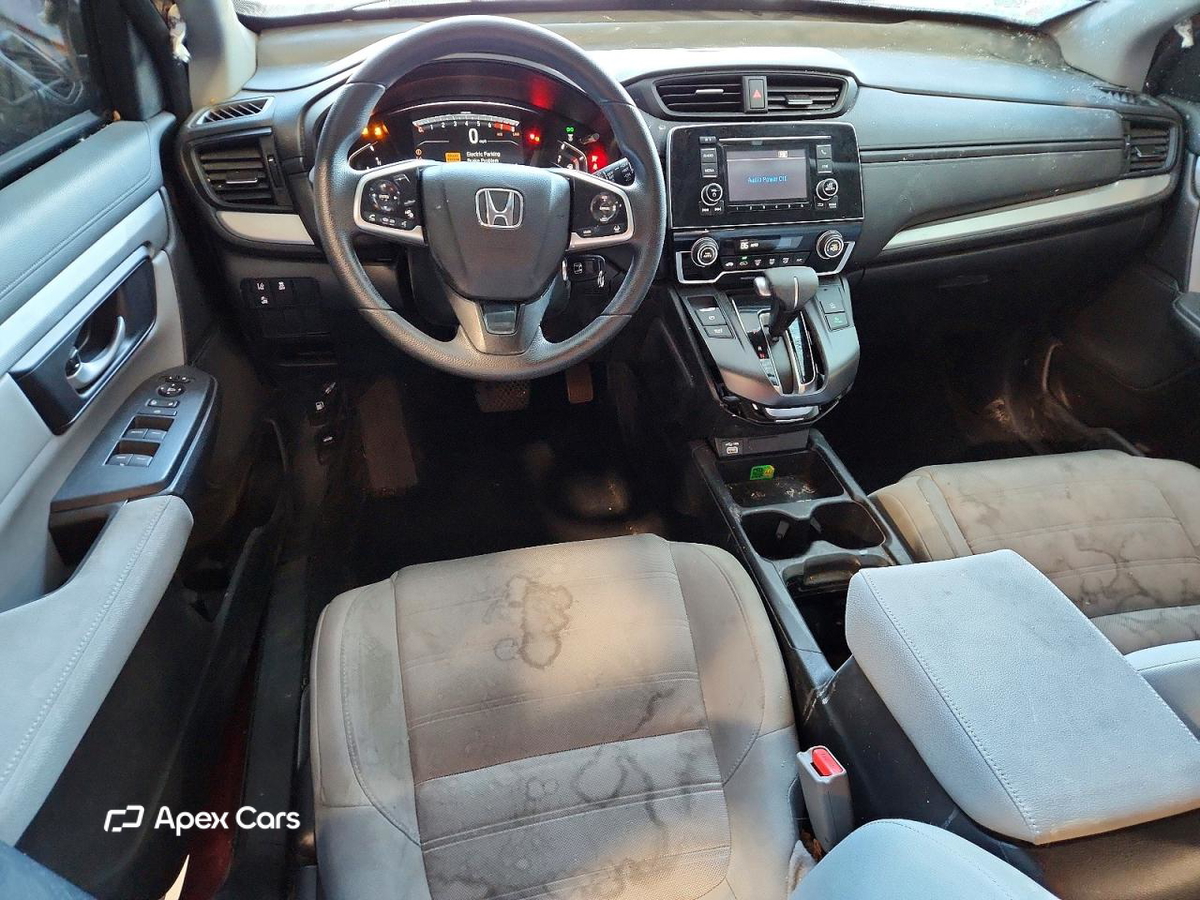 Honda CR-V 2020