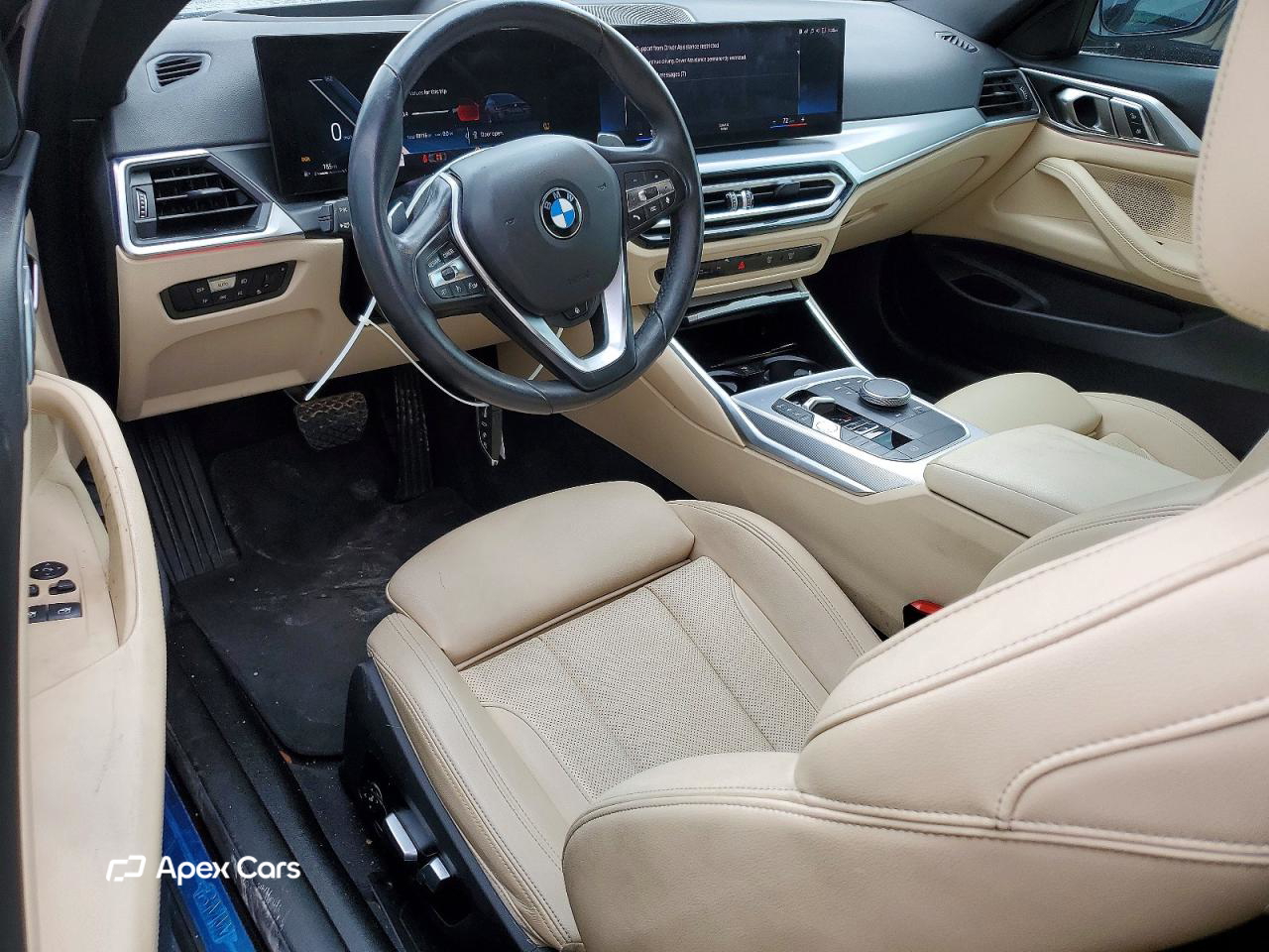 BMW Series 4 2024