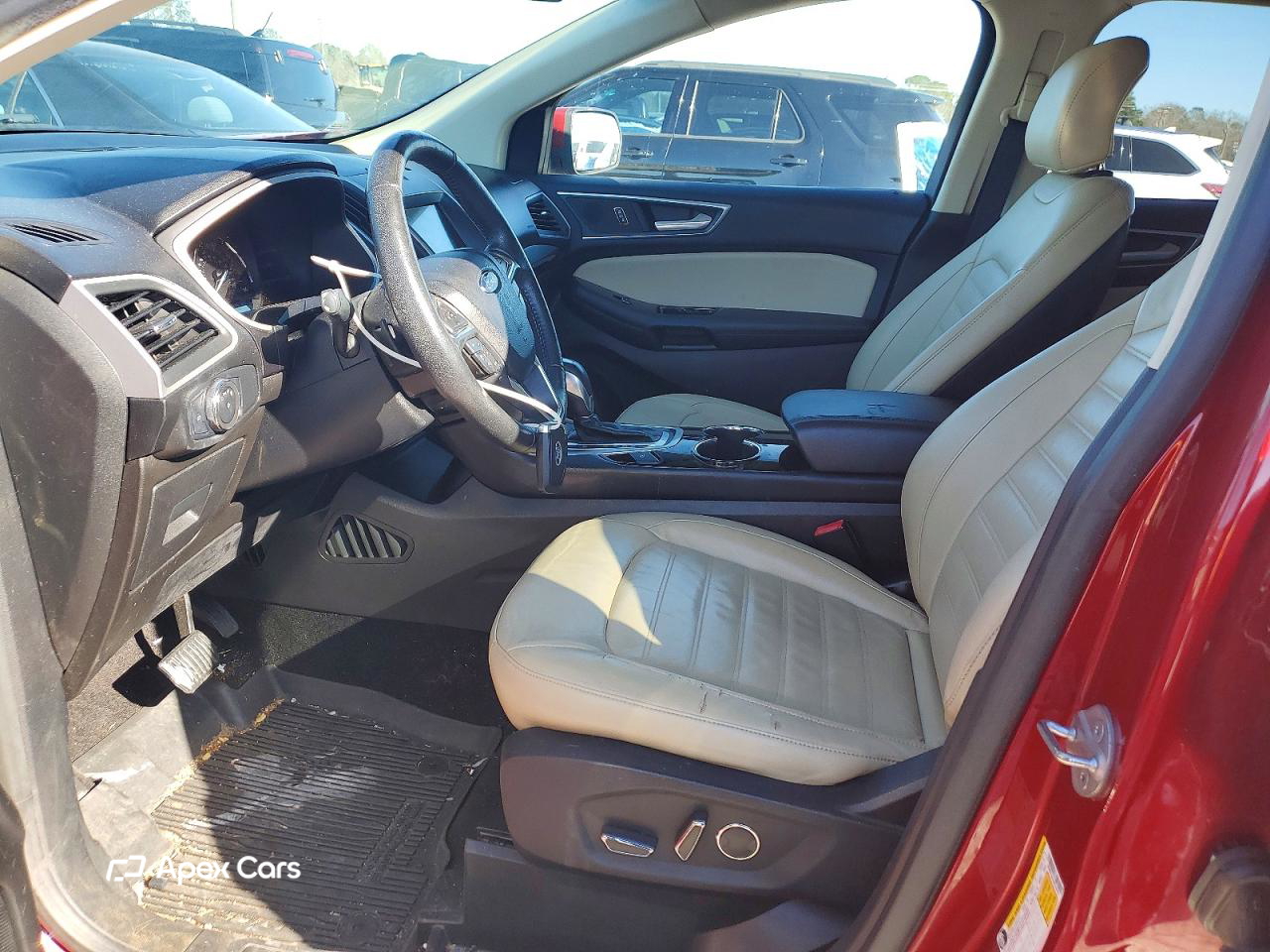 Ford Edge 2017