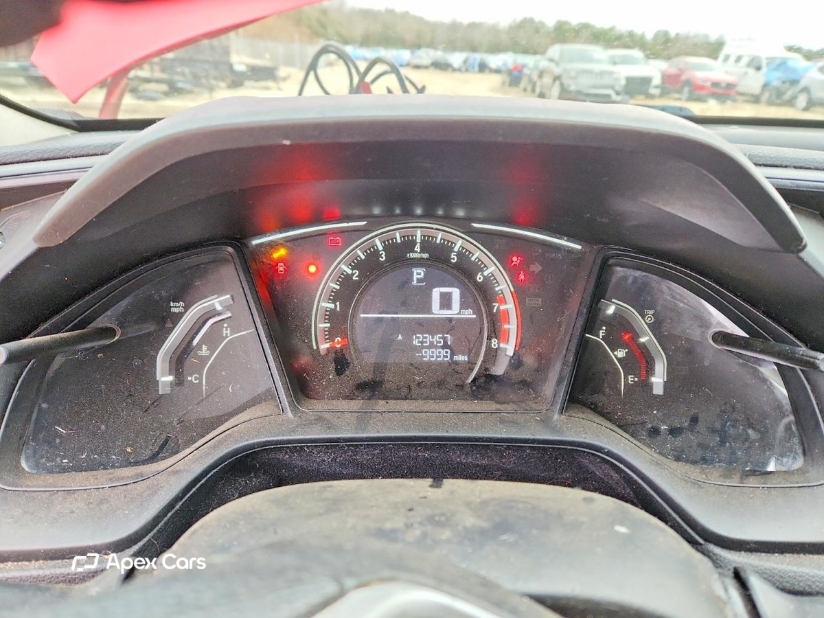 Honda Civic 2018