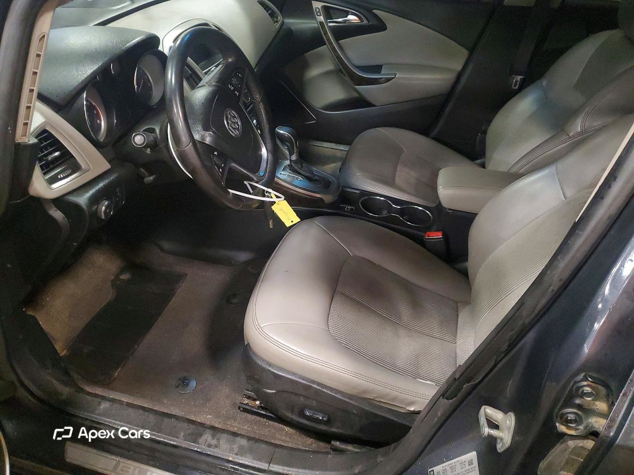 Buick Verano 2012
