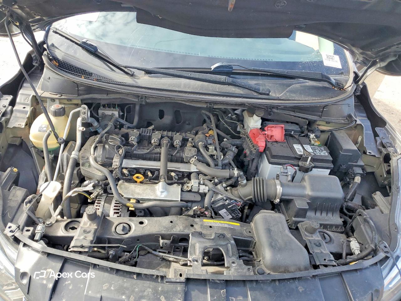 Nissan Versa 2020