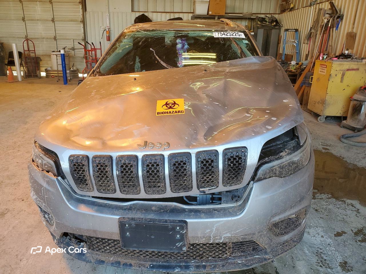 Jeep Cherokee 2019