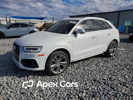 Audi Q3 2018 - Zdjęcie 1 z 14