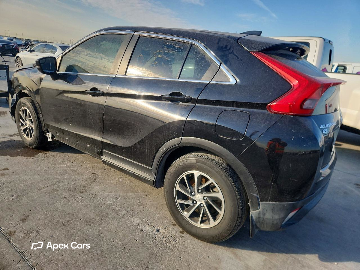 Mitsubishi Eclipse Cross 2020