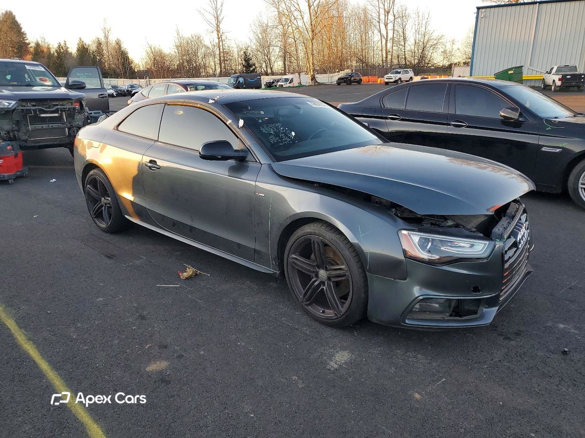 Audi A5 2013