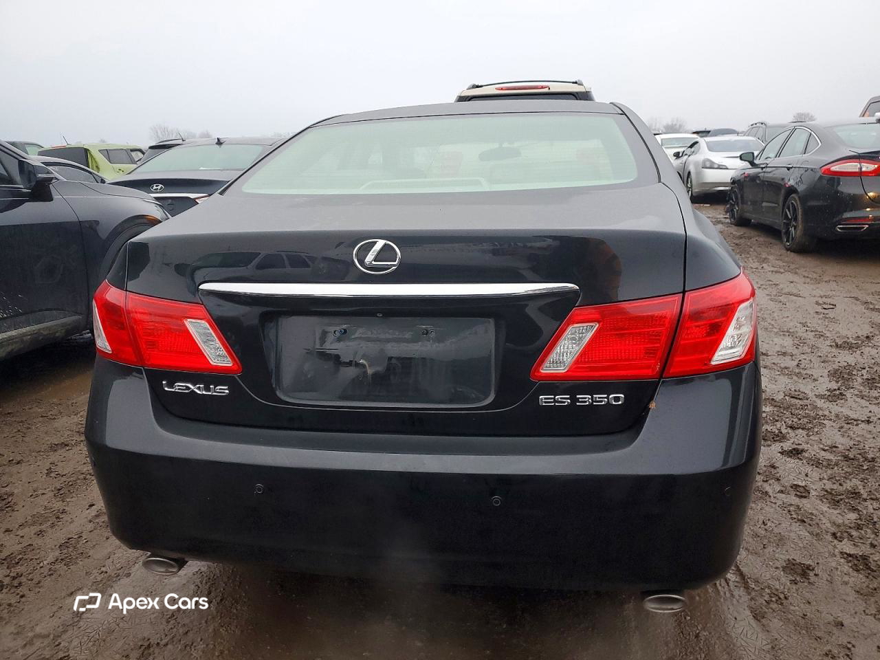 Lexus ES 2009