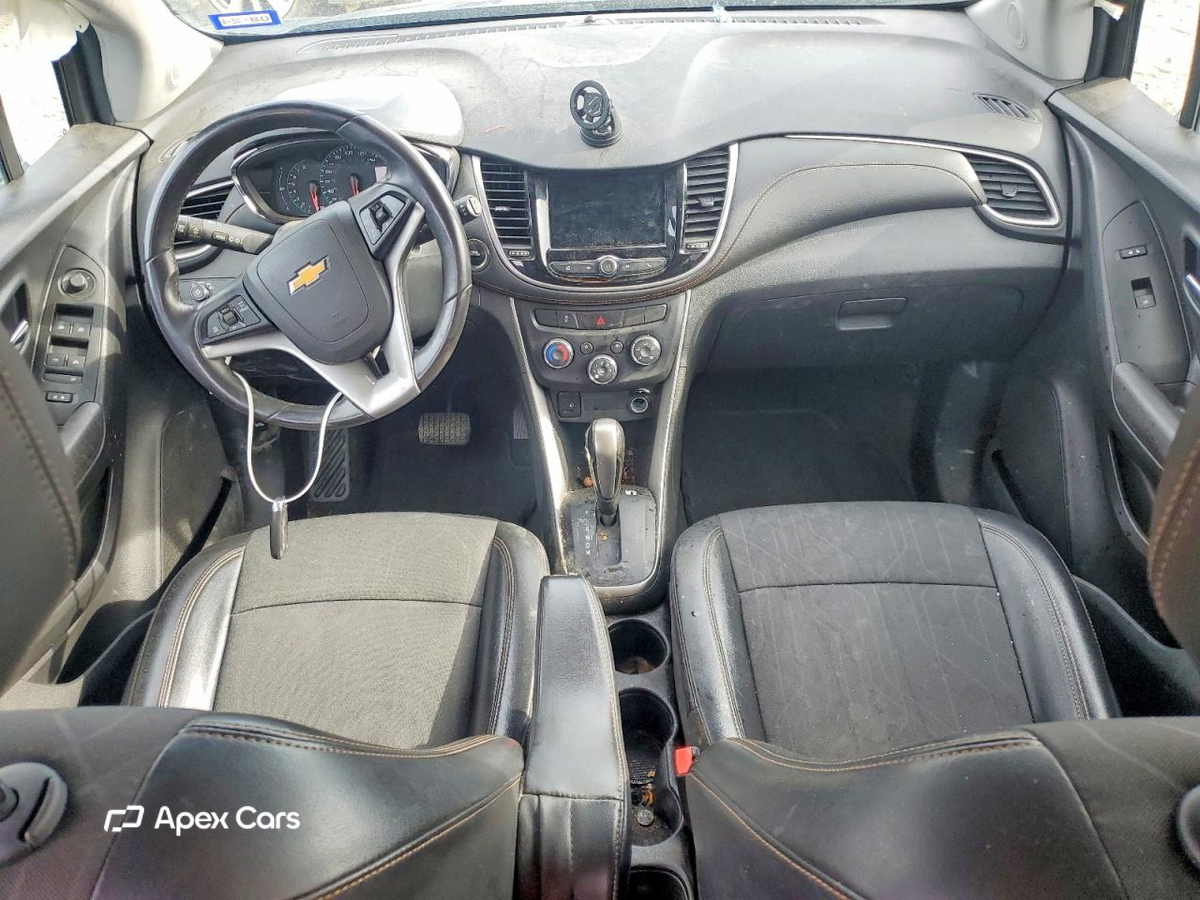 Chevrolet Trax 2019