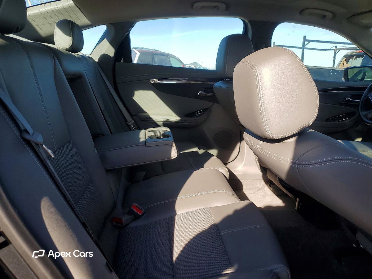 Chevrolet Impala 2015