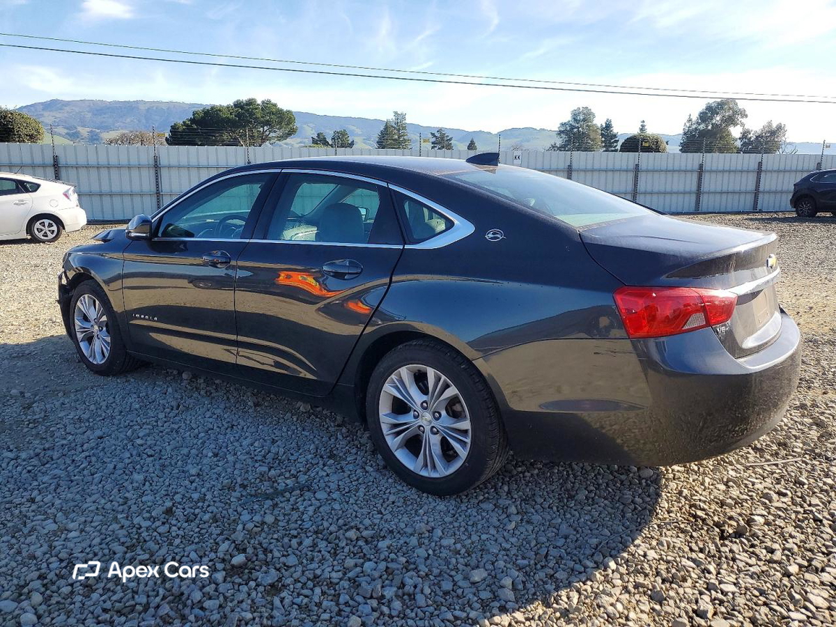 Chevrolet Impala 2015