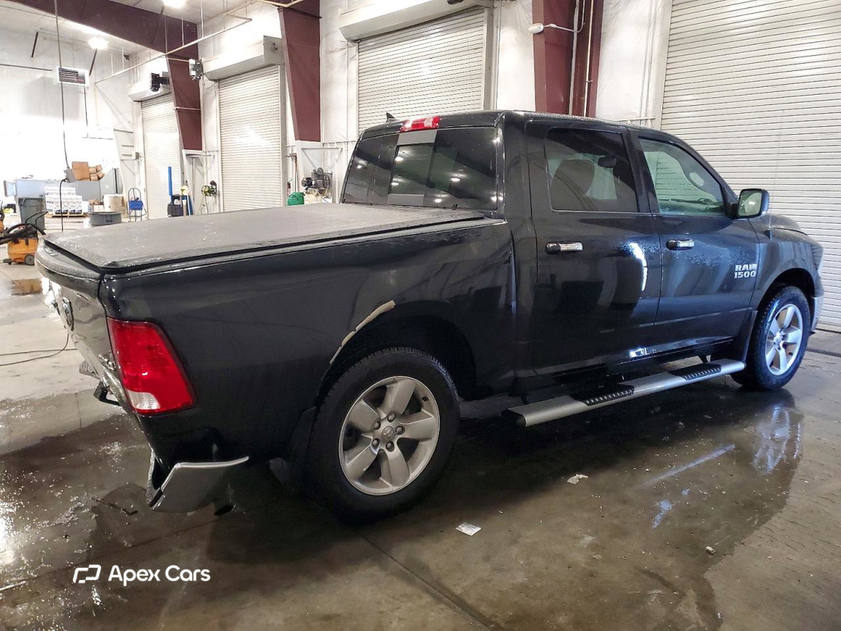 RAM 1500 2016