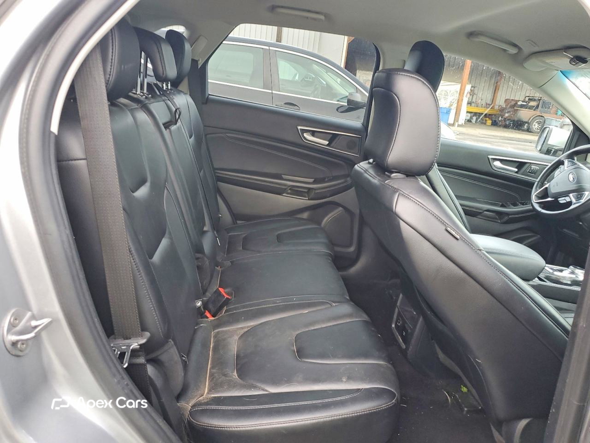 Ford Edge 2022