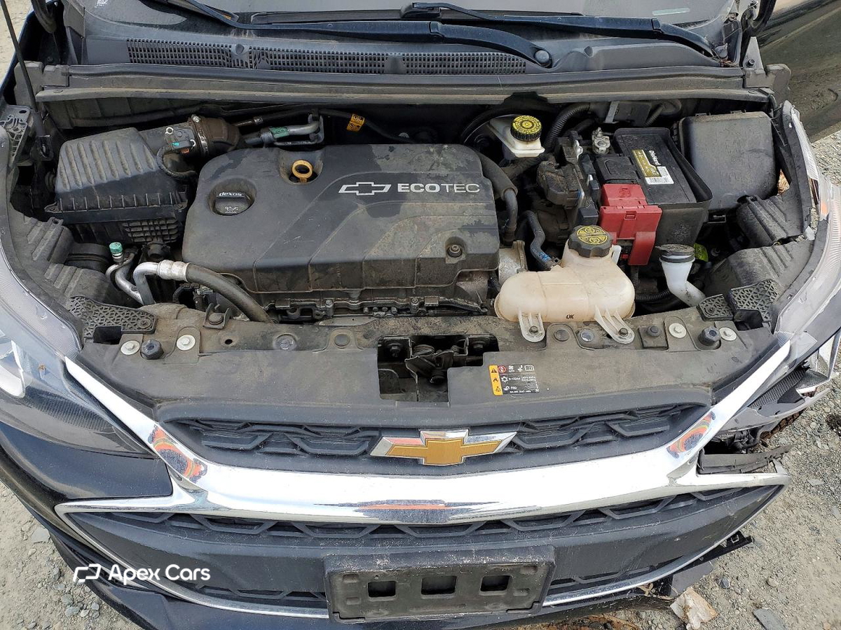 Chevrolet Spark 2021