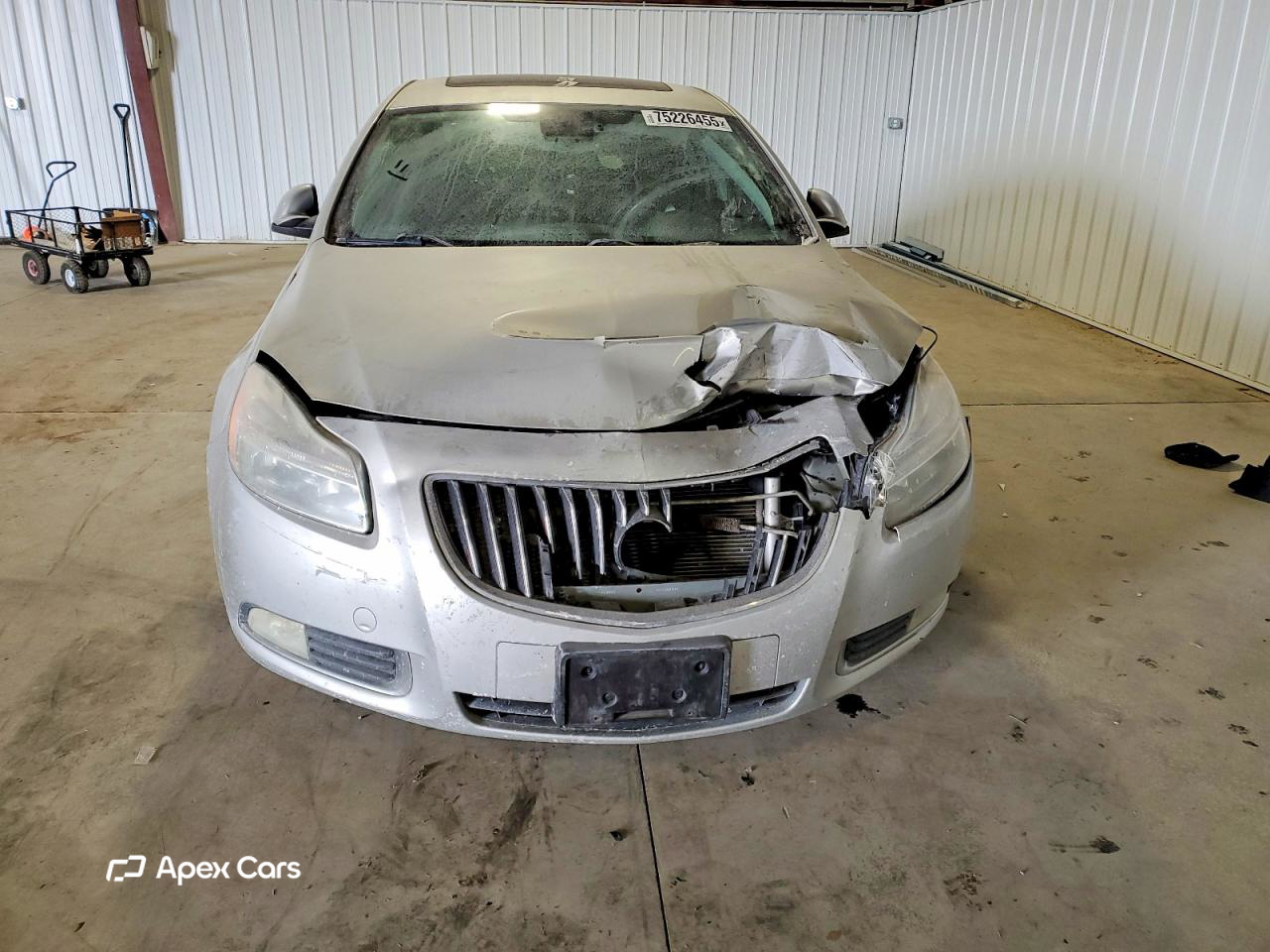 Buick Regal 2011