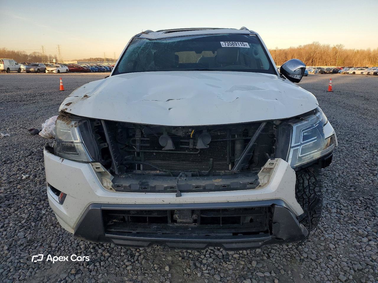 Nissan Armada 2021