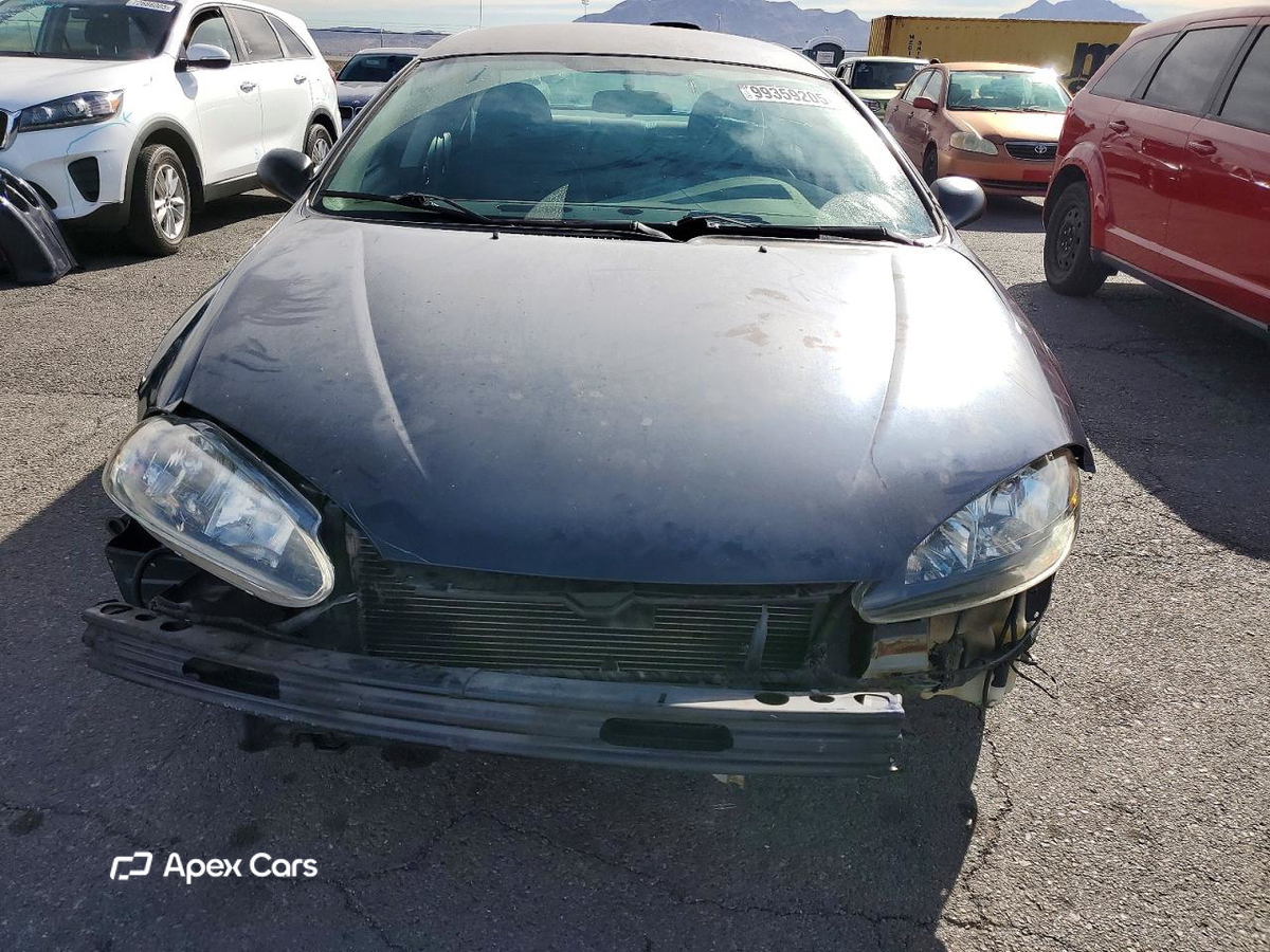 Dodge Intrepid 2003